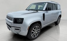 2022 Land Rover Defender 110 XS Edition