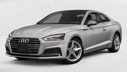 2019 Audi A5 quattro Premium Plus 45 TFSI