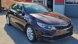 2017 Kia Optima LX
