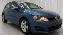 2017 Volkswagen Golf S