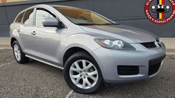 2008 Mazda CX-7 Sport