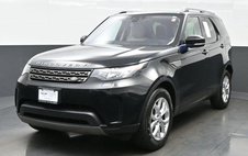 2017 Land Rover Discovery SE