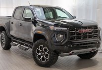 2024 GMC Canyon AT4X