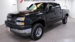 2005 Chevrolet Silverado 2500HD LS