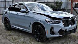 2024 BMW X4 xDrive30i