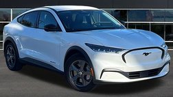 2023 Ford Mustang Mach-E Select