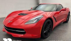 2019 Chevrolet Corvette Stingray