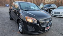 2015 Chevrolet Trax LS