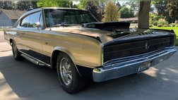 1966 Dodge Charger 1966 DODGE CHARGER / 440 V8