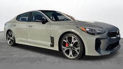 2019 Kia Stinger GT2