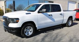 2023 Ram Ram Pickup 1500 Tradesman