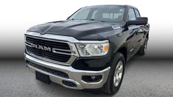 2020 Ram Ram Pickup 1500 Big Horn