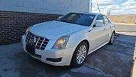2013 Cadillac CTS 3.0L Luxury