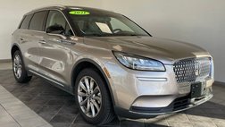 2021 Lincoln Corsair Standard