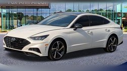2021 Hyundai Sonata SEL Plus