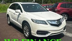 2017 Acura RDX AWD with Technology Package