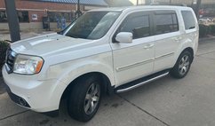 2014 Honda Pilot Touring