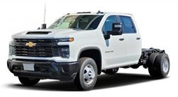 2026 Chevrolet Silverado 3500HD Work Truck