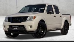 2019 Nissan Frontier SV V6