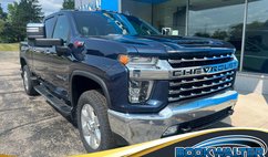 2020 Chevrolet Silverado 2500HD LTZ