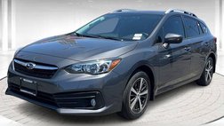 2021 Subaru Impreza Premium
