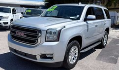 2018 GMC Yukon SLT