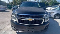 2016 Chevrolet Suburban Shield LT