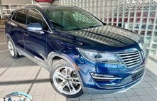 2015 Lincoln MKC Base