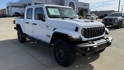 2026 Jeep Gladiator Sport S