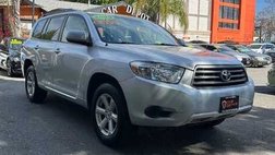 2009 Toyota Highlander Base