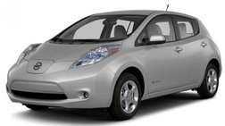 2013 Nissan LEAF SL