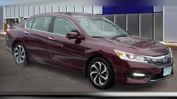 2016 Honda Accord EX