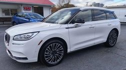 2020 Lincoln Corsair Reserve