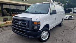 2012 Ford E-Series E-150