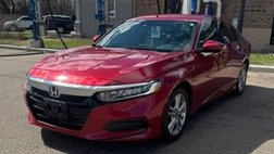 2018 Honda Accord LX
