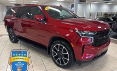 2023 Chevrolet Suburban Shield RST