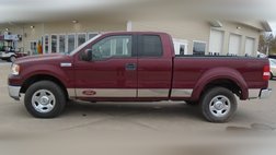 2004 Ford F-150 XLT