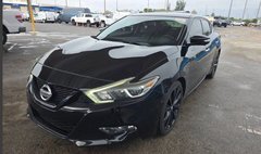 2018 Nissan Maxima SR