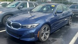2024 BMW 3 Series 330i