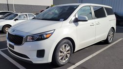 2017 Kia Sedona LX