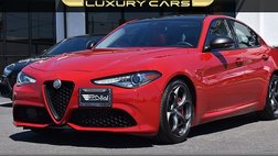 2019 Alfa Romeo Giulia Sport