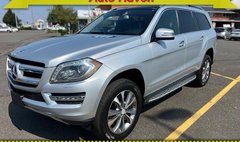2014 Mercedes-Benz GL-Class GL 450 4MATIC