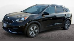 2018 Kia Niro Hybrid LX