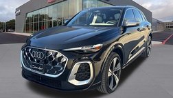 2025 Audi SQ5 quattro Premium Plus TFSI