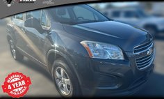 2016 Chevrolet Trax LS