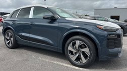 2025 Audi Q6 e-tron quattro Premium Plus