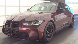 2023 BMW M3 Competition xDrive