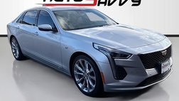 2020 Cadillac CT6 3.6L Luxury