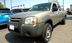 2003 Nissan Frontier SE-V6