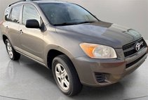 2012 Toyota RAV4 Base